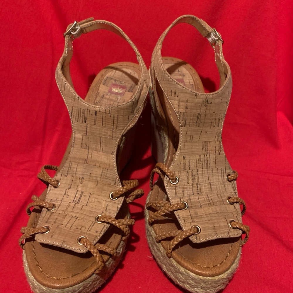 Elaine Turner Wedges